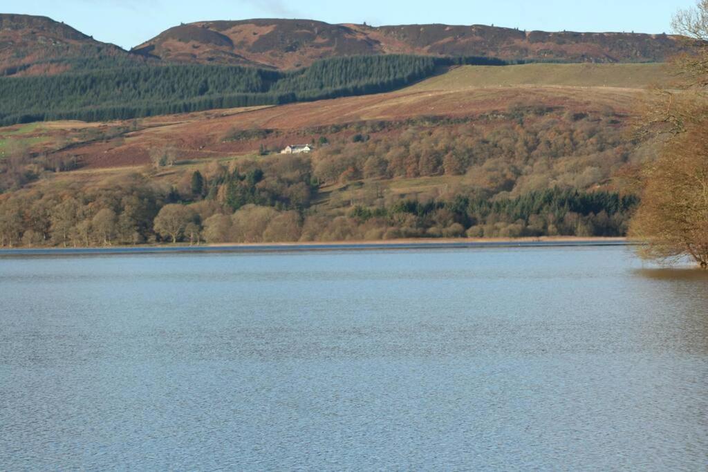 Port Of Menteith The Mews - A Cottage With A Spectacular Lake View מראה חיצוני תמונה