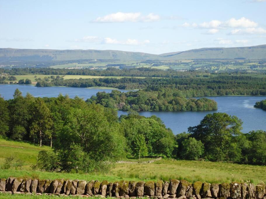 Port Of Menteith The Mews - A Cottage With A Spectacular Lake View מראה חיצוני תמונה