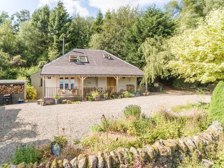 Port Of Menteith The Mews - A Cottage With A Spectacular Lake View מראה חיצוני תמונה